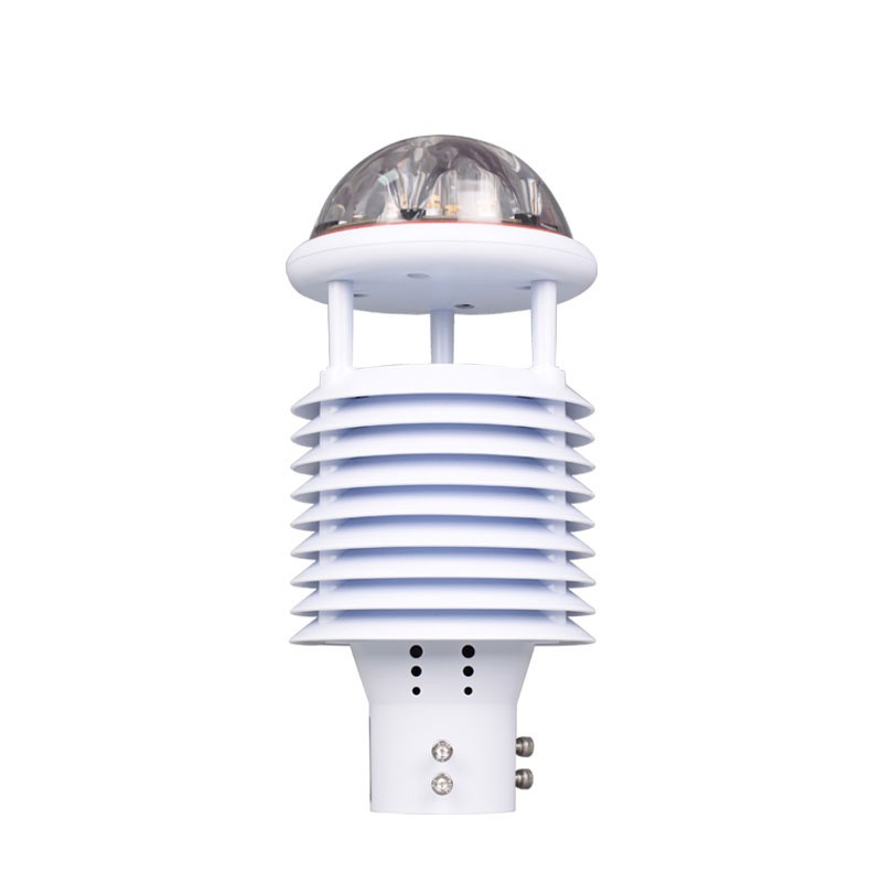 Miniature Weather Stations Enable Precise Multi-Parameter Integrated Environmental Meteorological Monitoring