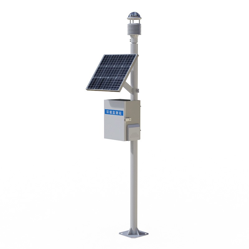 The price of Fengtu automatic weather stations is affected by the configuration of monitoring elements