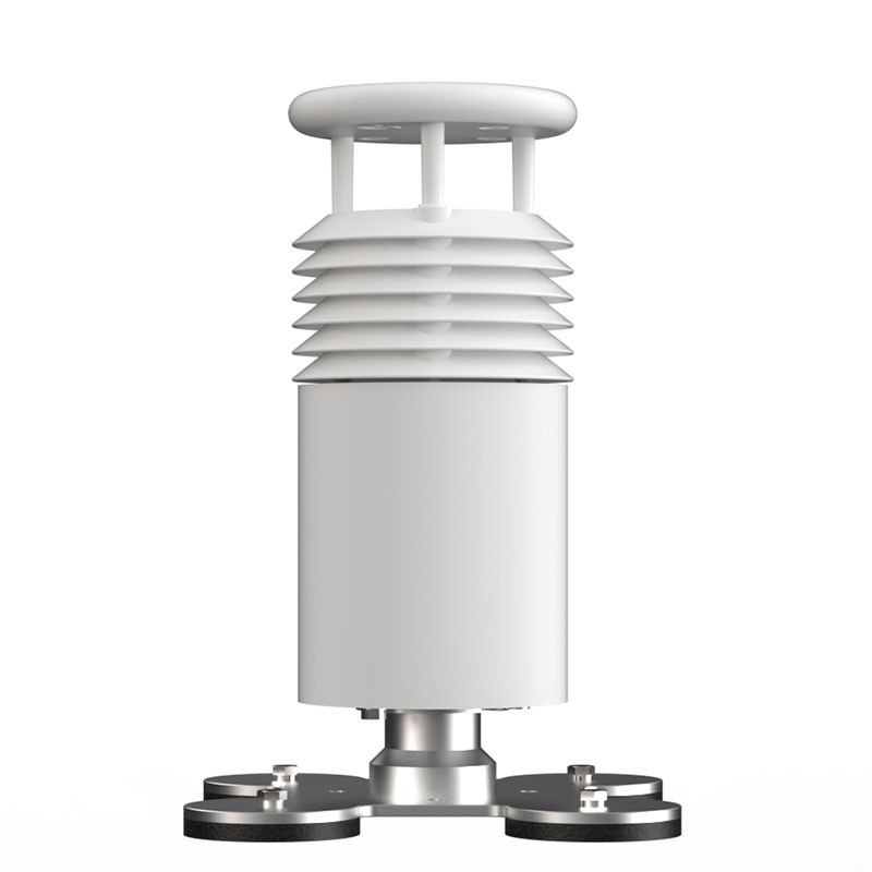 Mobile Monitoring Applications and Performance Advantages of Vehicle-Mounted Five-Parameter Meteorological Equipment