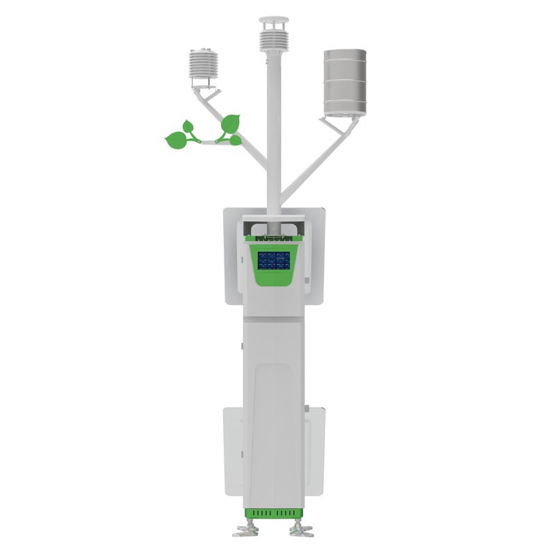 Environmental Monitoring Meteorological Station