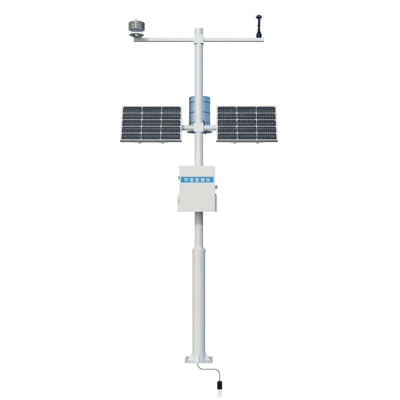 Forest Weather Station Facilitates Precise Monitoring and Scientific Prevention of Forest Fires